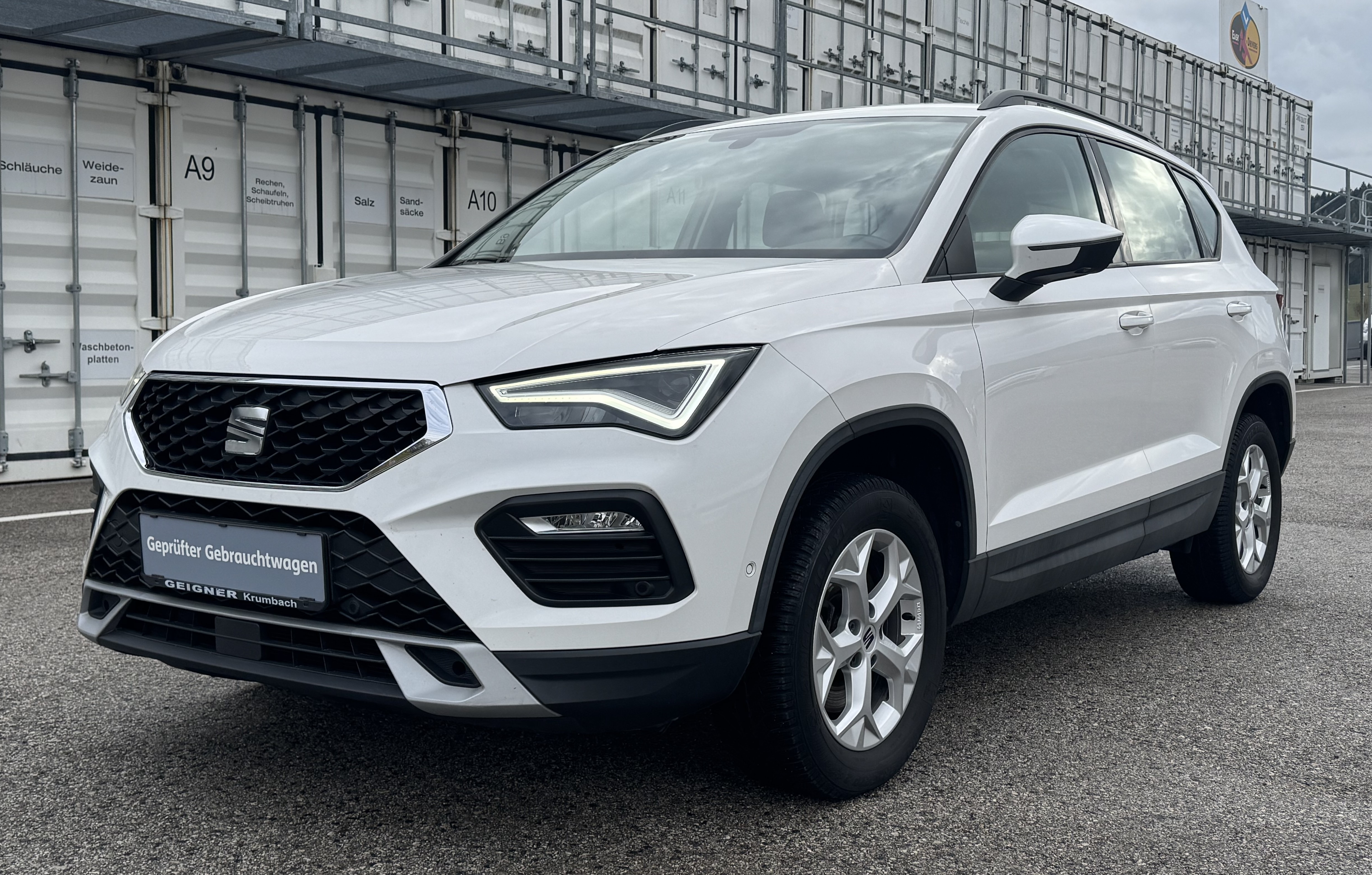 SEAT Ateca