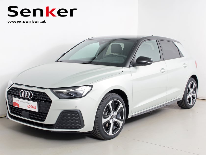 Audi A1 Sportback 30 TFSI intense