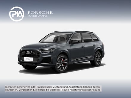 Audi Q7 60 TFSI e quattro S line