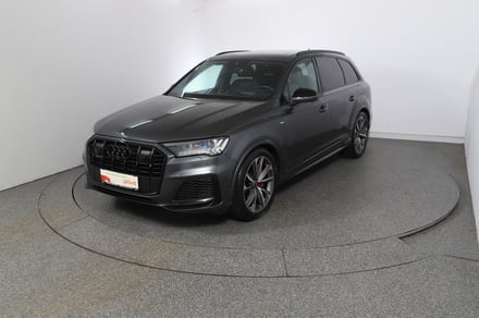 Audi Q7 60 TFSI e quattro S line