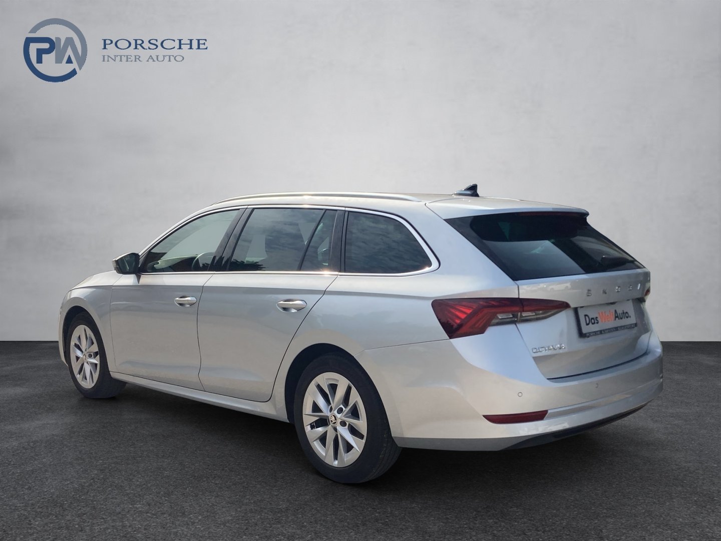 Škoda OCTAVIA Combi Style TDI DSG | Bild 3 von 13