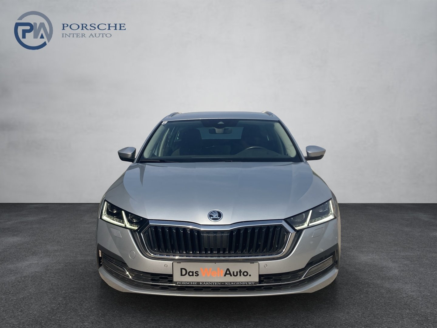 Bild eines Škoda OCTAVIA Combi Style TDI DSG