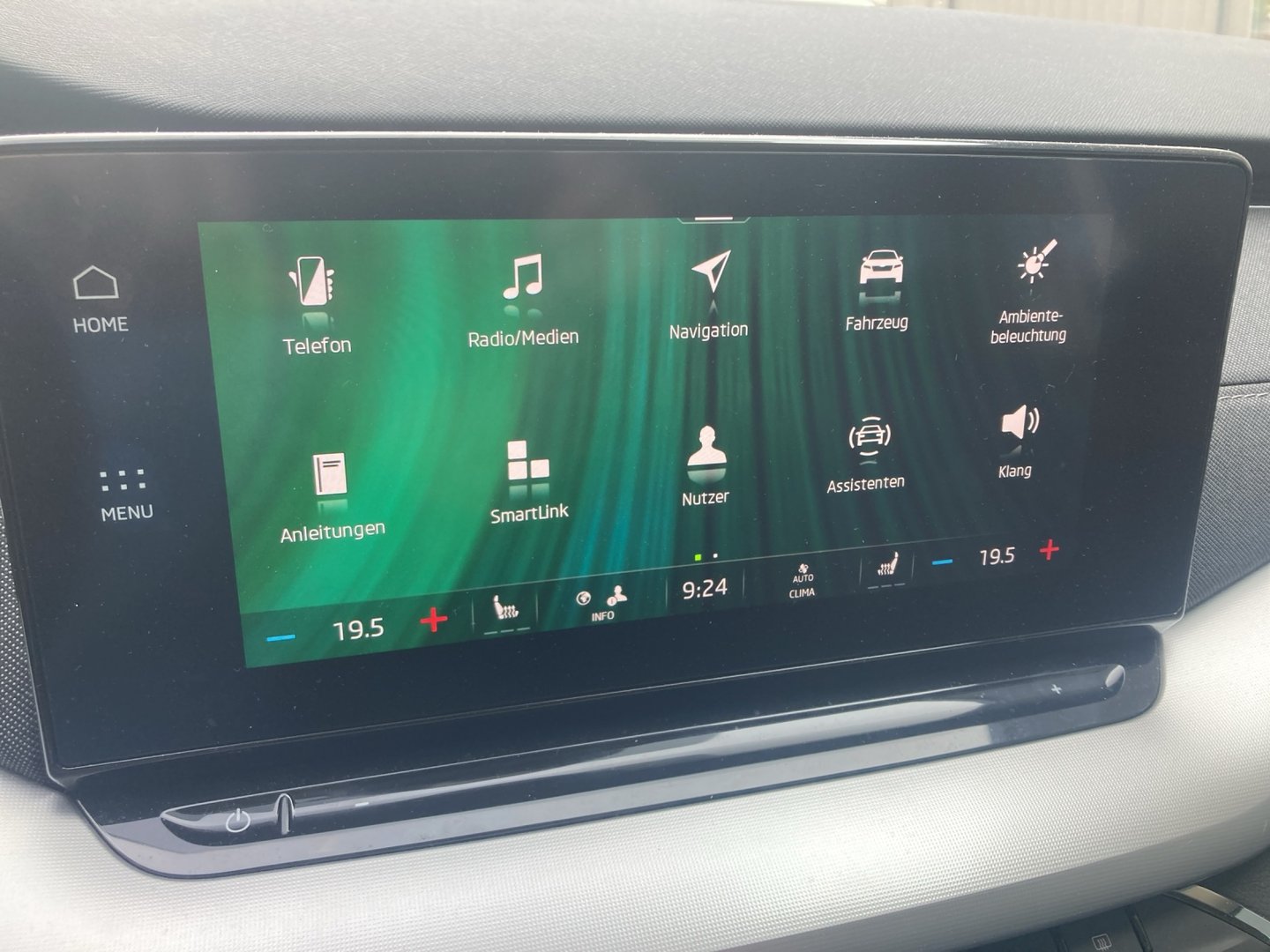 Škoda OCTAVIA Combi Style TDI DSG | Bild 8 von 13