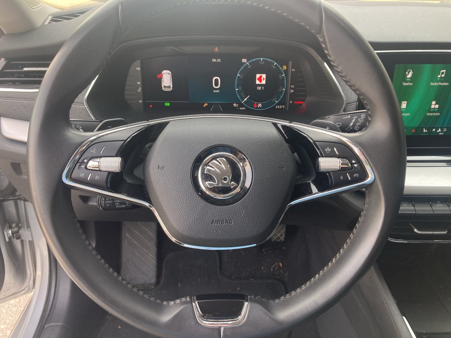 Škoda OCTAVIA Combi Style TDI DSG | Bild 12 von 13