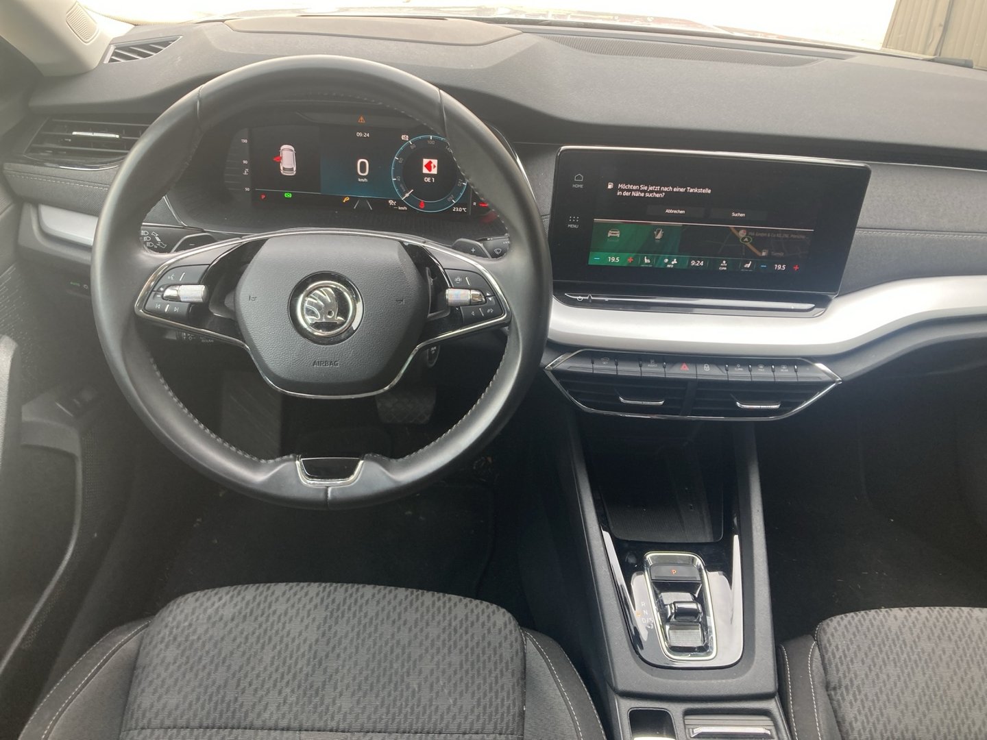 Škoda OCTAVIA Combi Style TDI DSG | Bild 7 von 13