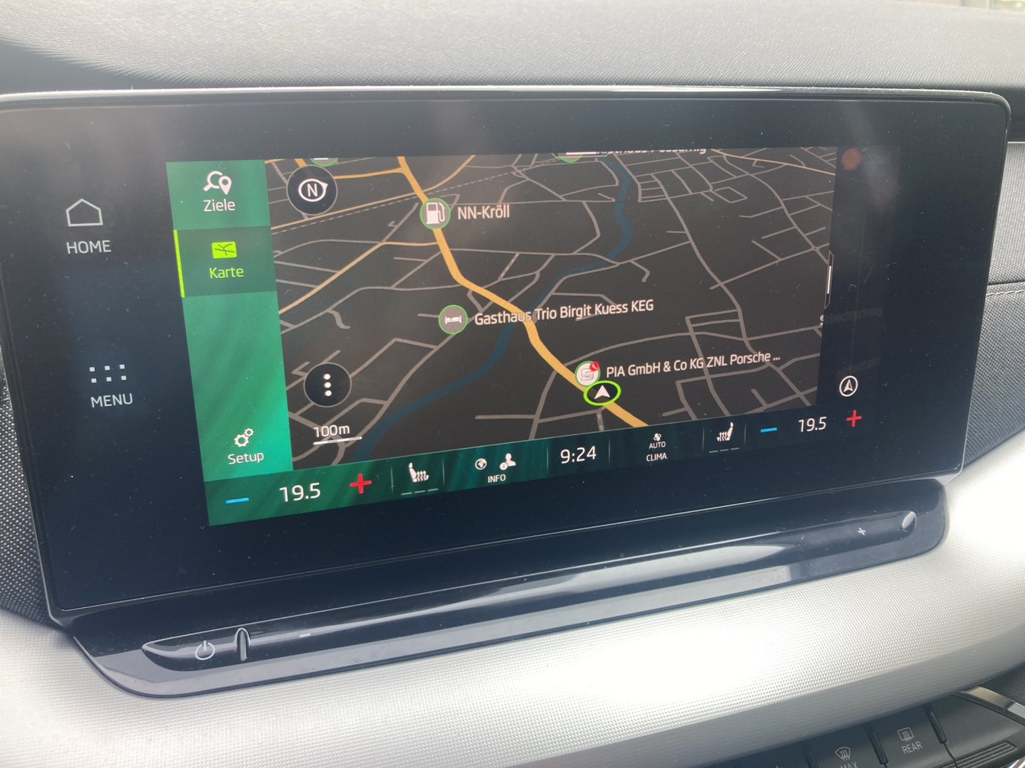Škoda OCTAVIA Combi Style TDI DSG | Bild 10 von 13