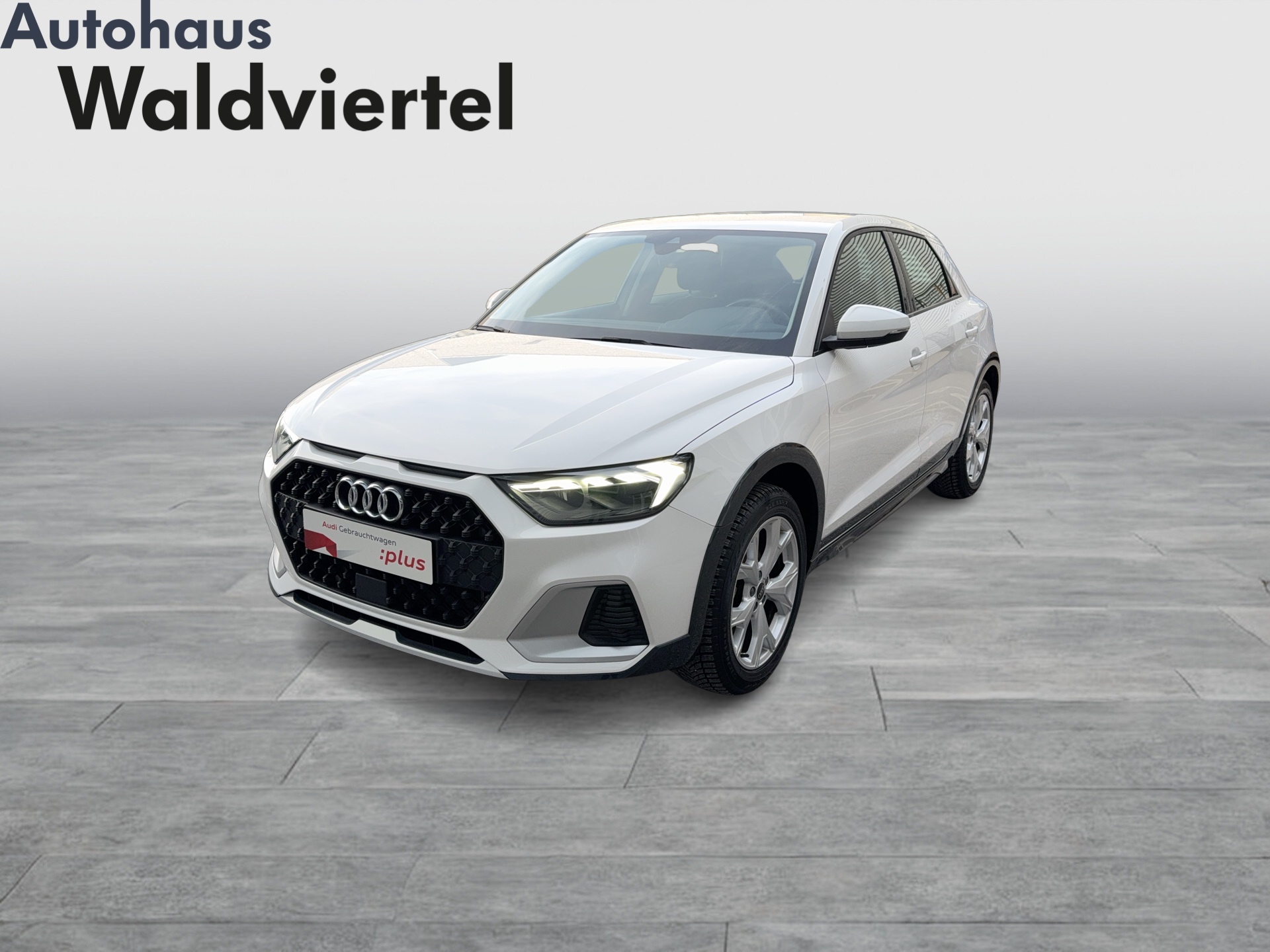 Audi A1 allstreet