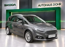 Ford S-MAX Titanium 2.0 TDCi Auto-Start/Stop Aut. in grau