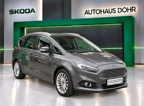 Ford S-MAX Titanium 2.0 TDCi Auto-Start/Stop Aut.
