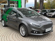 Ford S-MAX Titanium 2.0 TDCi Auto-Start/Stop Aut. in grau