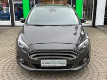 Ford S-MAX Titanium 2.0 TDCi Auto-Start/Stop Aut. in grau