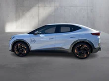 CUPRA Tavascan Adrenaline 210kW/286PS in White-Silber Metallic