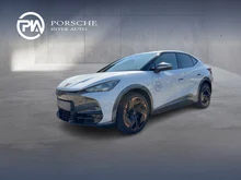 CUPRA Tavascan Adrenaline 210kW/286PS in White-Silber Metallic