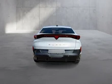 CUPRA Tavascan Adrenaline 210kW/286PS in White-Silber Metallic