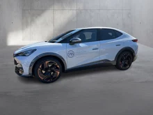 CUPRA Tavascan Adrenaline 210kW/286PS in White-Silber Metallic