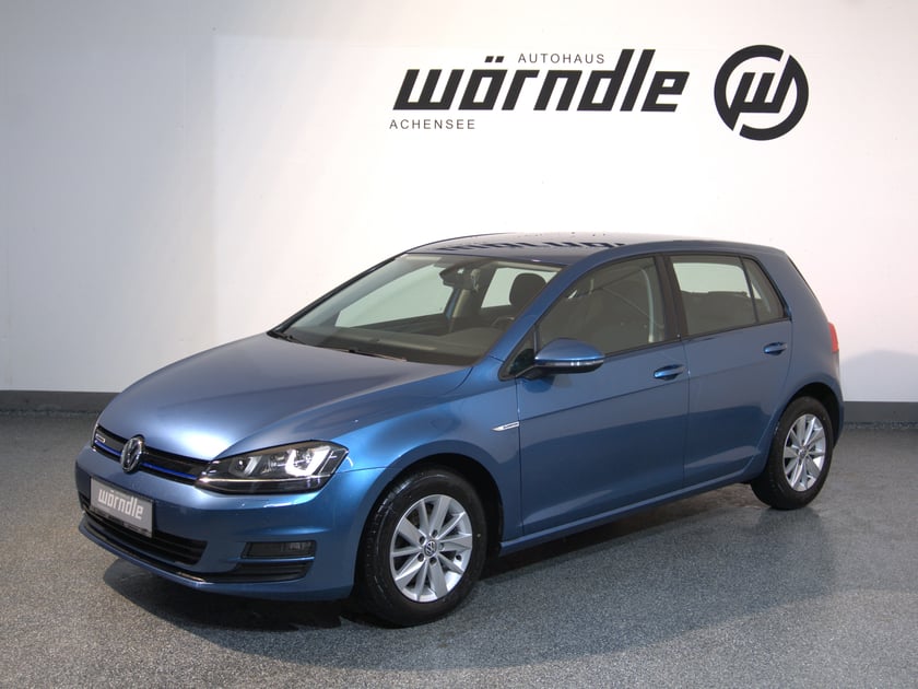 VW Golf Rabbit TGI