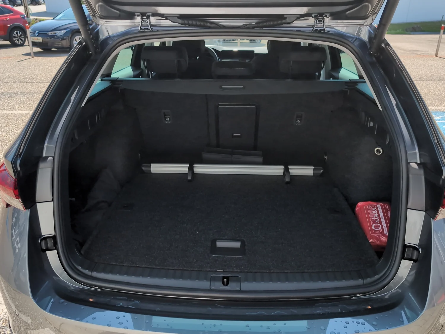Bild eines Octavia Combi Selection TDI DSG