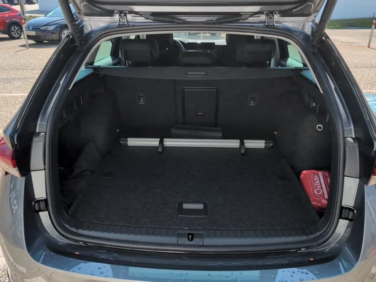Bild eines Octavia Combi Selection TDI DSG