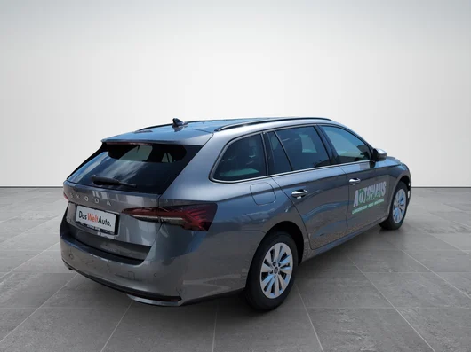 Bild eines Octavia Combi Selection TDI DSG