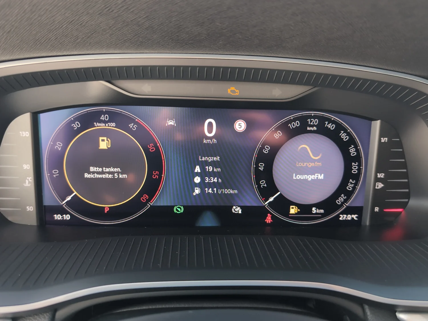 Bild eines Octavia Combi Selection TDI DSG