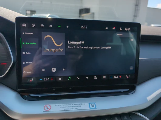 Bild eines Octavia Combi Selection TDI DSG