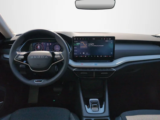 Bild eines Octavia Combi Selection TDI DSG