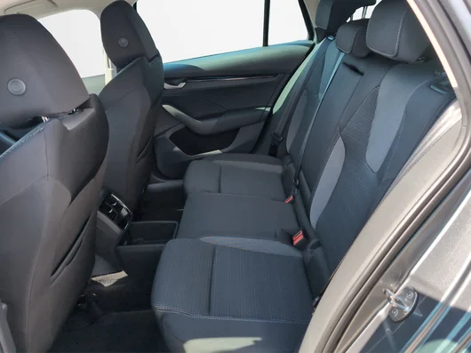 Bild eines Octavia Combi Selection TDI DSG