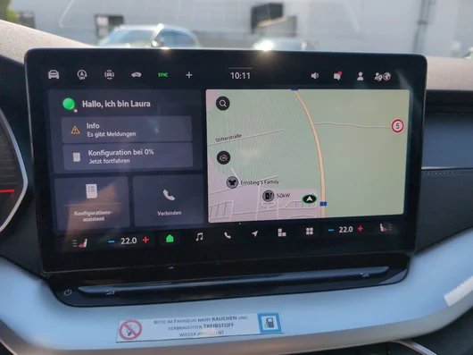 Bild eines Octavia Combi Selection TDI DSG