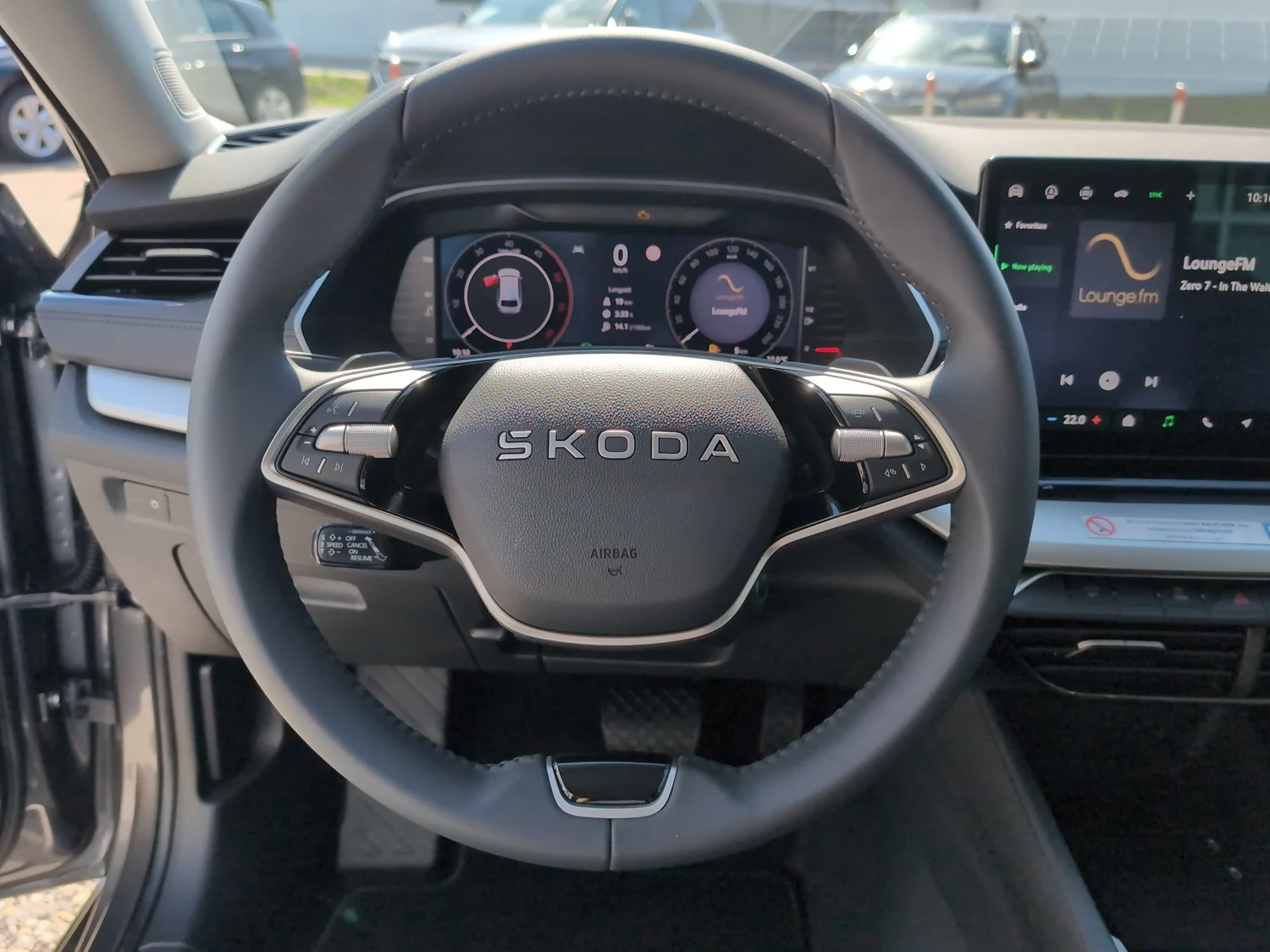 Bild eines Octavia Combi Selection TDI DSG
