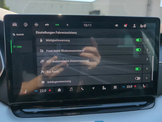 Bild eines Octavia Combi Selection TDI DSG