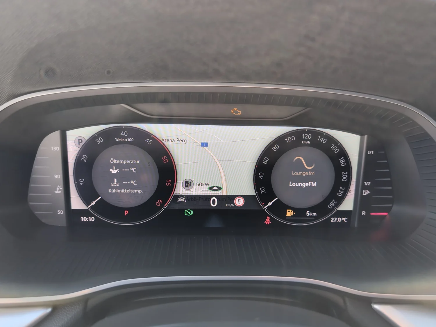 Bild eines Octavia Combi Selection TDI DSG