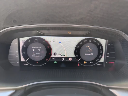 Bild eines Octavia Combi Selection TDI DSG