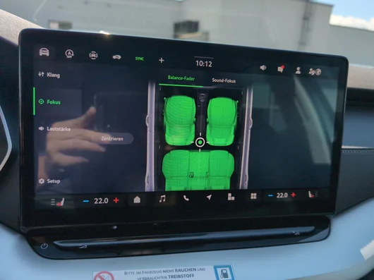 Bild eines Octavia Combi Selection TDI DSG