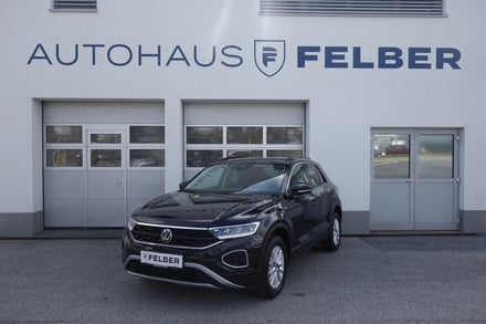 VW T-Roc Life TSI
