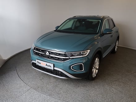 VW T-Roc Style TSI DSG