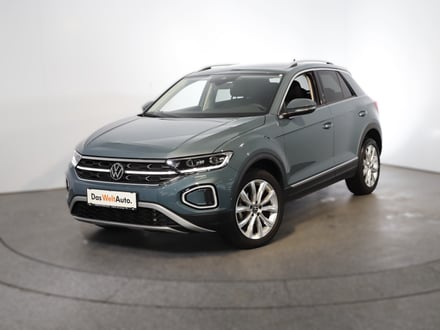VW T-Roc Style TSI DSG