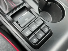 Hyundai Tucson 1,6 CRDI 4WD N-Line Plus DCT Aut. in Schwarz