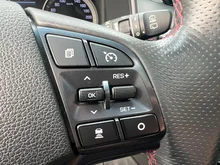 Hyundai Tucson 1,6 CRDI 4WD N-Line Plus DCT Aut. in Schwarz