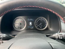 Hyundai Tucson 1,6 CRDI 4WD N-Line Plus DCT Aut. in Schwarz