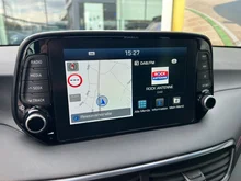 Hyundai Tucson 1,6 CRDI 4WD N-Line Plus DCT Aut. in Schwarz