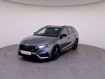 Škoda OCTAVIA Combi 4x4 RS TDI DSG