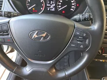 Hyundai i20 Active 1,0 T-GDI Start/Stopp Automatik Comfort in weiss - metallic