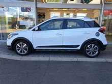Hyundai i20 Active 1,0 T-GDI Start/Stopp Automatik Comfort in weiss - metallic