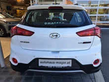Hyundai i20 Active 1,0 T-GDI Start/Stopp Automatik Comfort in weiss - metallic