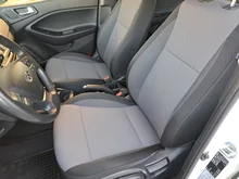 Hyundai i20 Active 1,0 T-GDI Start/Stopp Automatik Comfort in weiss - metallic