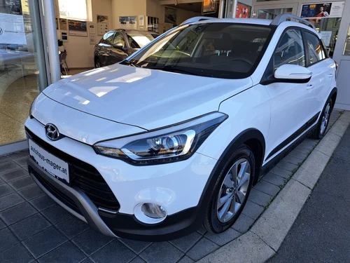 Hyundai i20 Active 1,0 T-GDI Start/Stopp Automatik Comfort