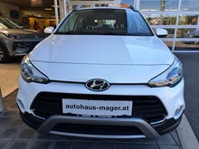 Hyundai i20 Active 1,0 T-GDI Start/Stopp Automatik Comfort in weiss - metallic