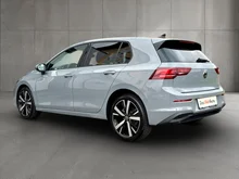 VW Golf Rabbit TSI in Mondsteingrau