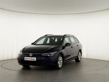 VW Golf Variant Life mHeV DSG in Atlantik Blue Metallic