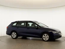 VW Golf Variant Life mHeV DSG in Atlantik Blue Metallic